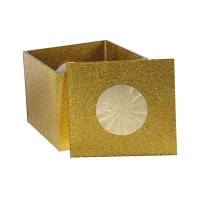 Quelle est la résistance chimique de l'urne murale à niche Single Gold - Trim ?